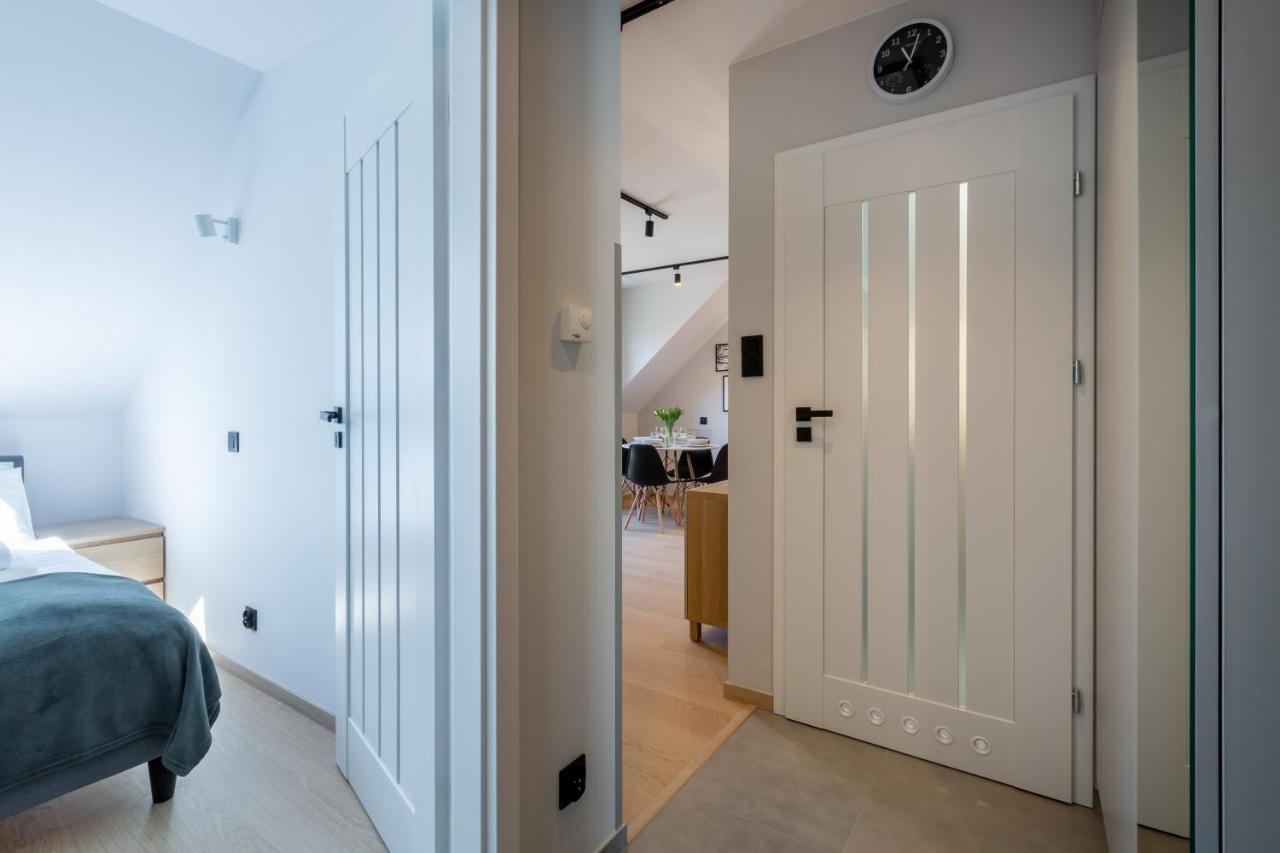 Apartamenty Bluesky - Nad Lomnica15 - Centrum Karpacza, Blisko Deptaka Esterno foto