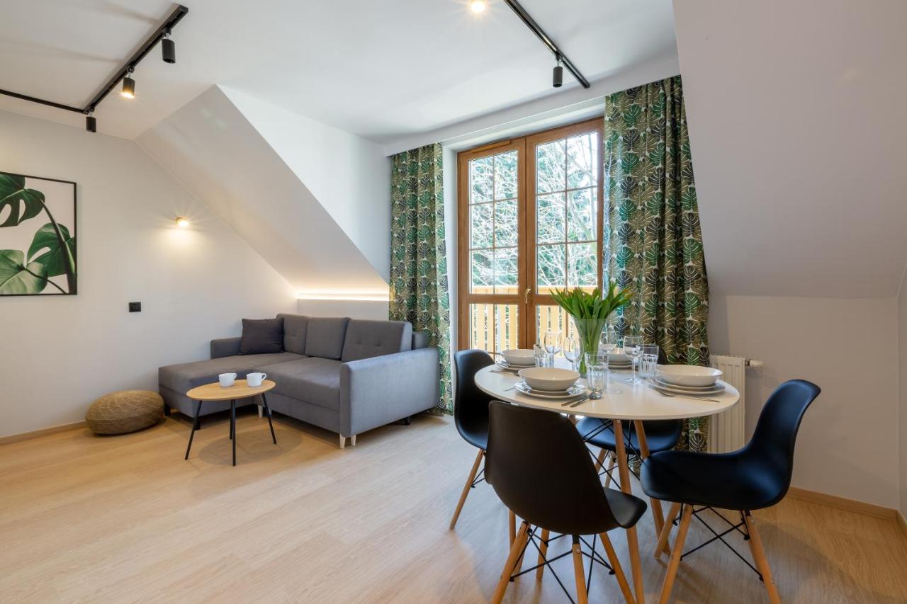 Apartamenty Bluesky - Nad Lomnica15 - Centrum Karpacza, Blisko Deptaka Esterno foto