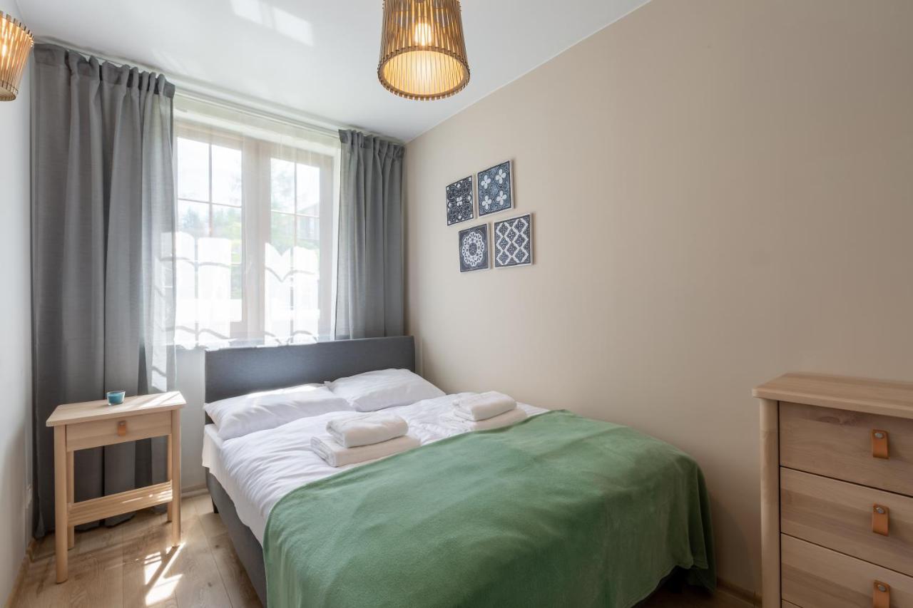 Apartamenty Bluesky - Nad Lomnica15 - Centrum Karpacza, Blisko Deptaka Esterno foto