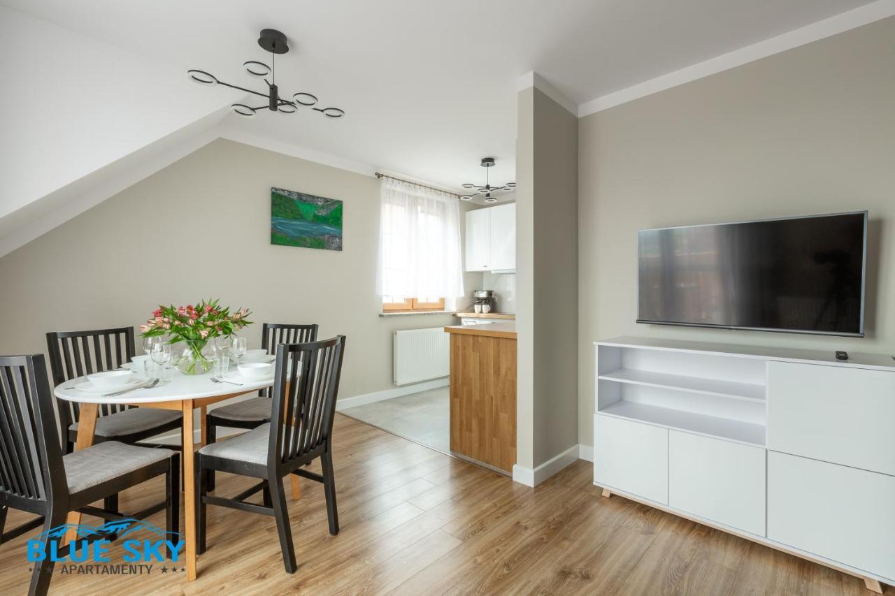 Apartamenty Bluesky - Nad Lomnica15 - Centrum Karpacza, Blisko Deptaka Esterno foto