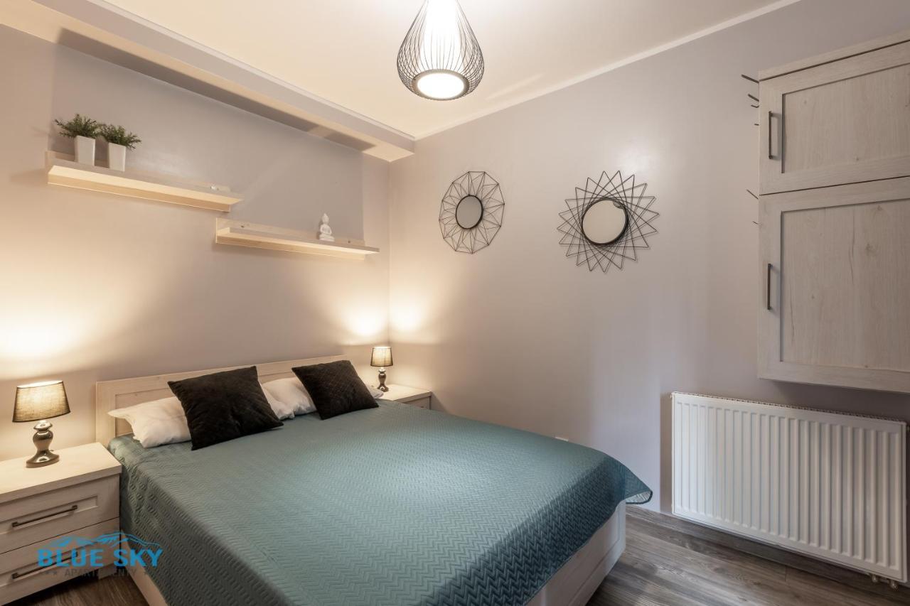 Apartamenty Bluesky - Nad Lomnica15 - Centrum Karpacza, Blisko Deptaka Esterno foto