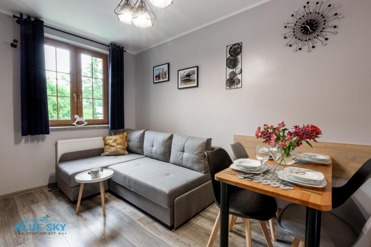 Apartamenty Bluesky - Nad Lomnica15 - Centrum Karpacza, Blisko Deptaka Esterno foto