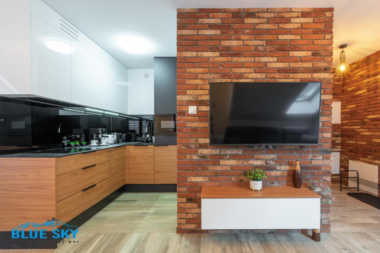 Apartamenty Bluesky - Nad Lomnica15 - Centrum Karpacza, Blisko Deptaka Esterno foto