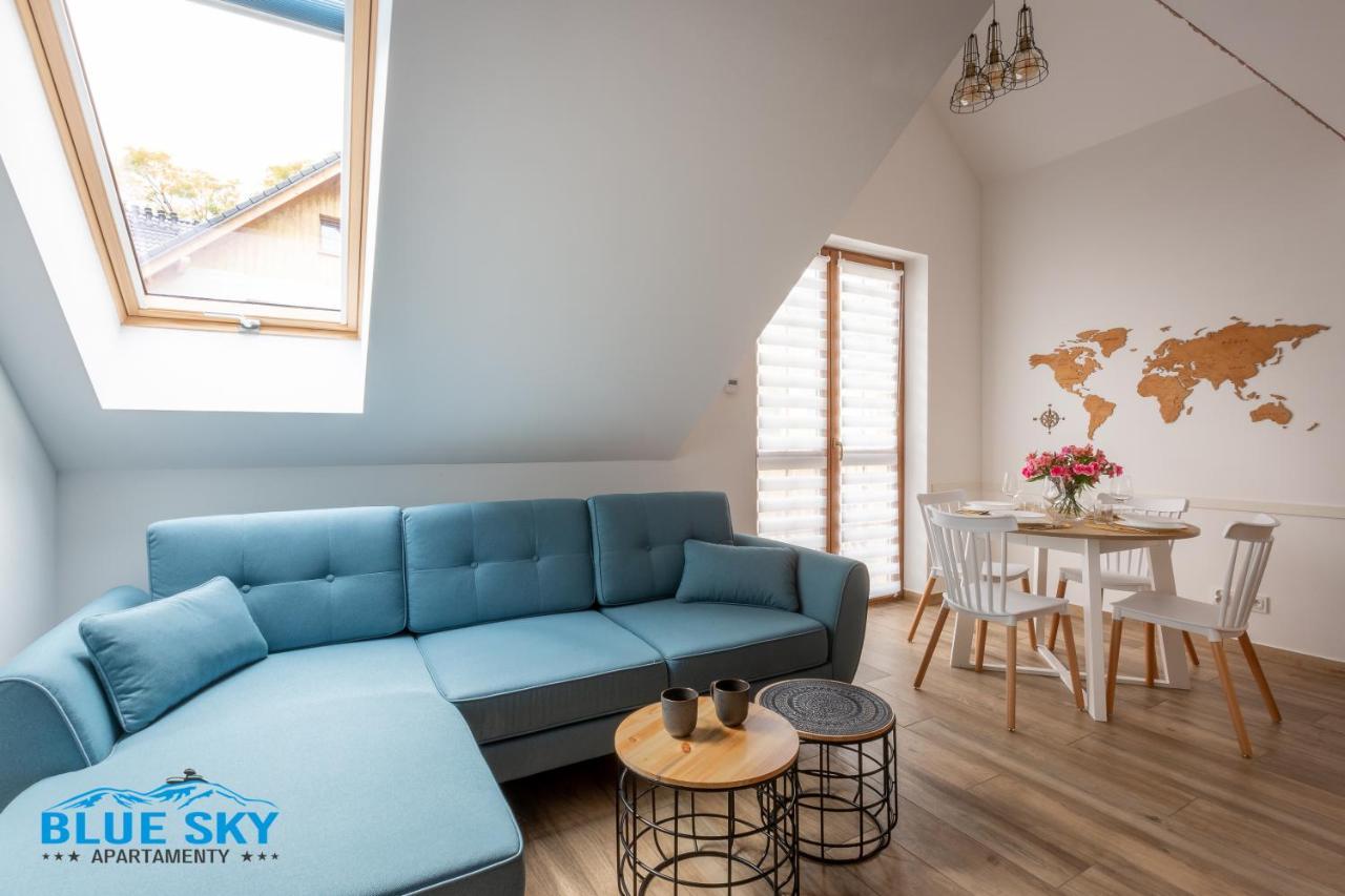 Apartamenty Bluesky - Nad Lomnica15 - Centrum Karpacza, Blisko Deptaka Esterno foto