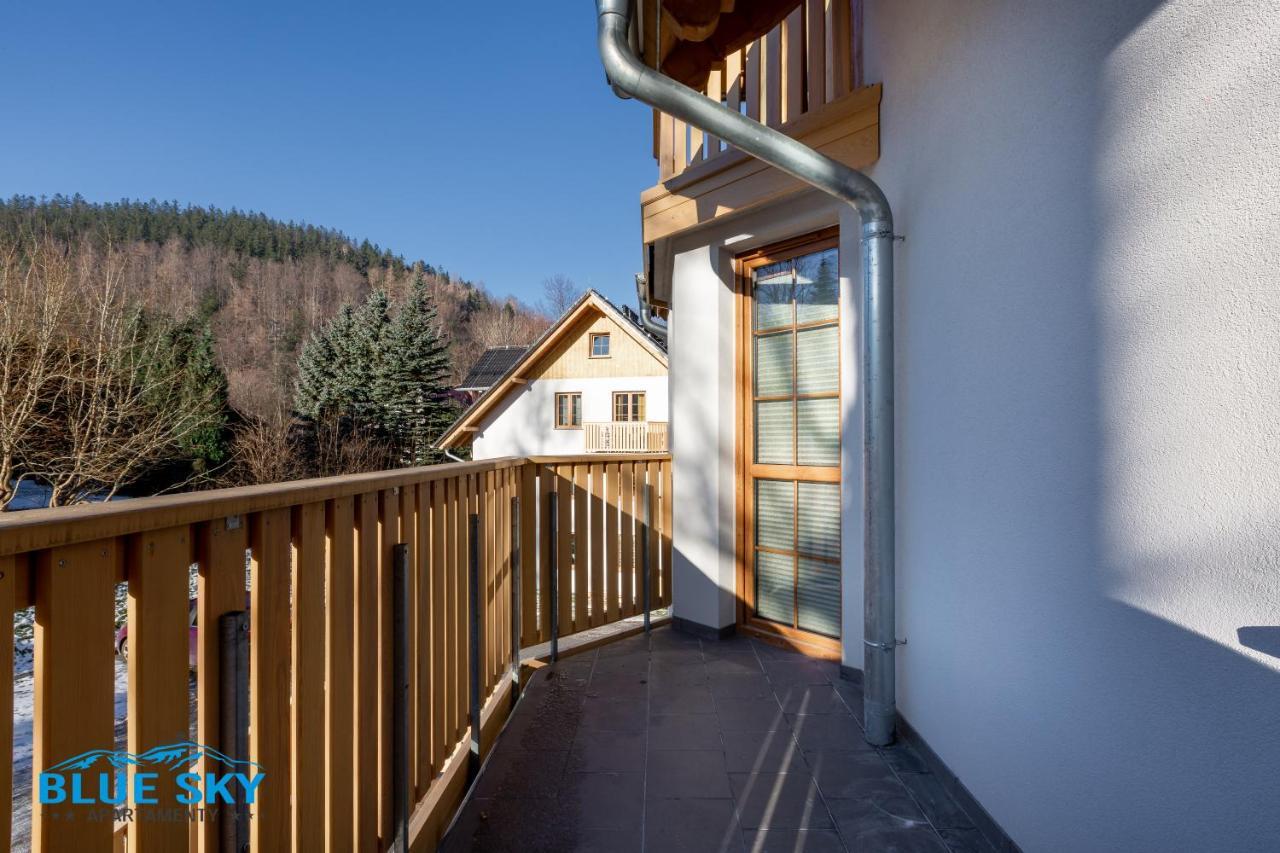 Apartamenty Bluesky - Nad Lomnica15 - Centrum Karpacza, Blisko Deptaka Esterno foto
