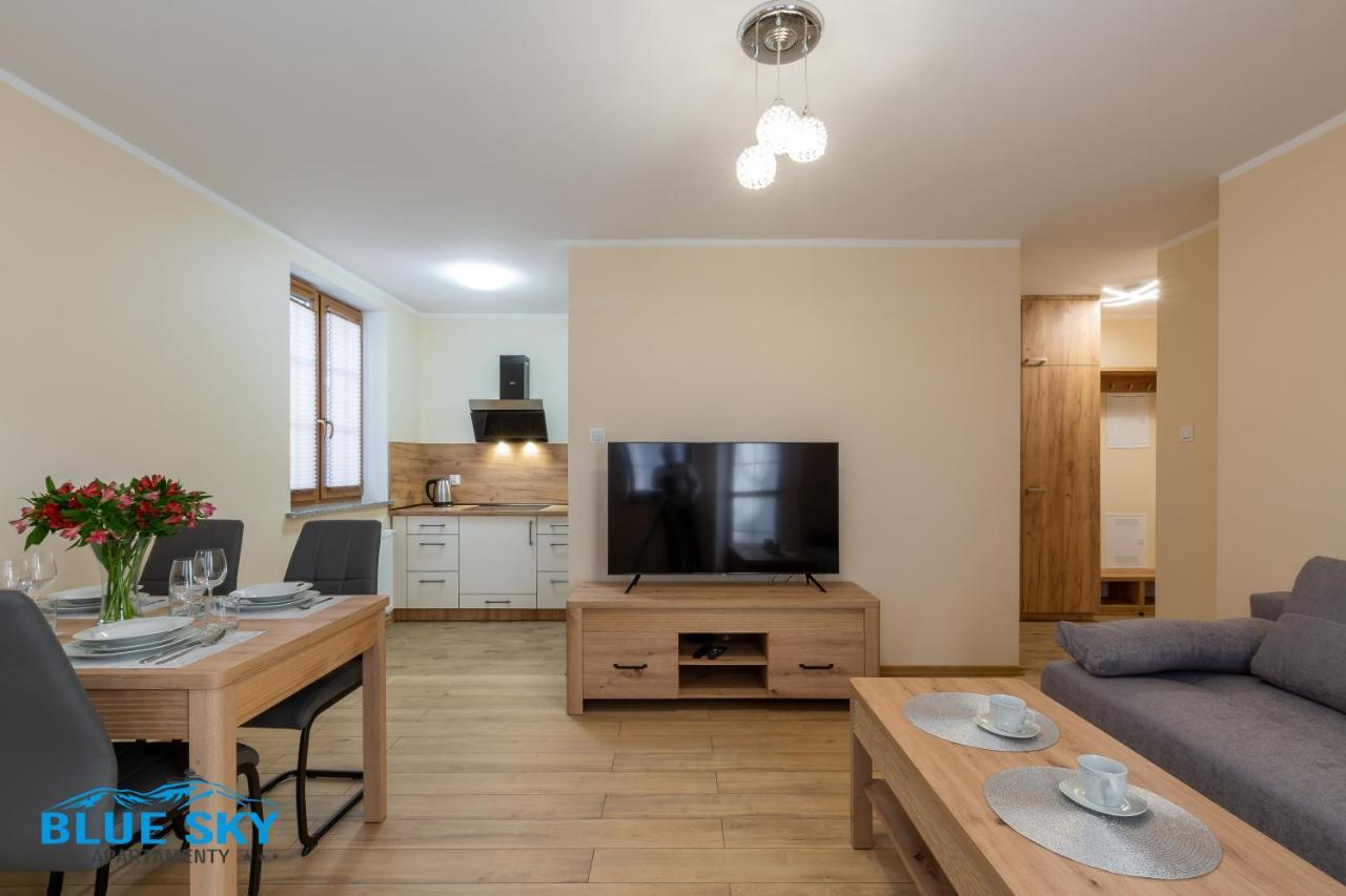 Apartamenty Bluesky - Nad Lomnica15 - Centrum Karpacza, Blisko Deptaka Esterno foto
