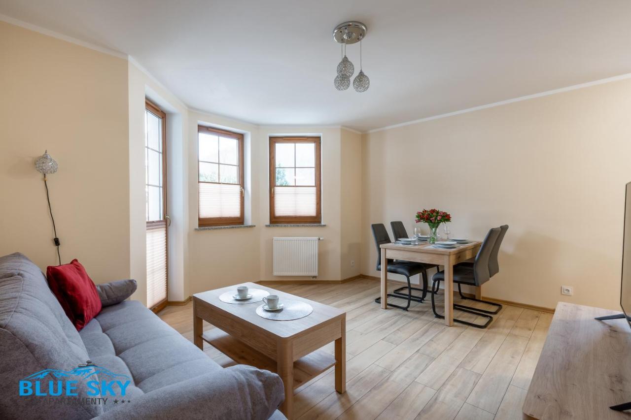 Apartamenty Bluesky - Nad Lomnica15 - Centrum Karpacza, Blisko Deptaka Esterno foto