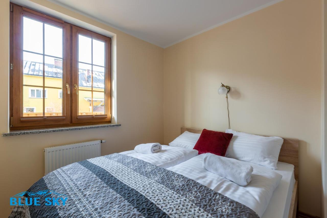 Apartamenty Bluesky - Nad Lomnica15 - Centrum Karpacza, Blisko Deptaka Esterno foto