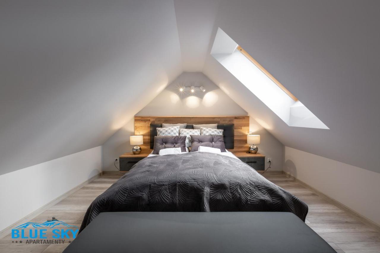 Apartamenty Bluesky - Nad Lomnica15 - Centrum Karpacza, Blisko Deptaka Esterno foto