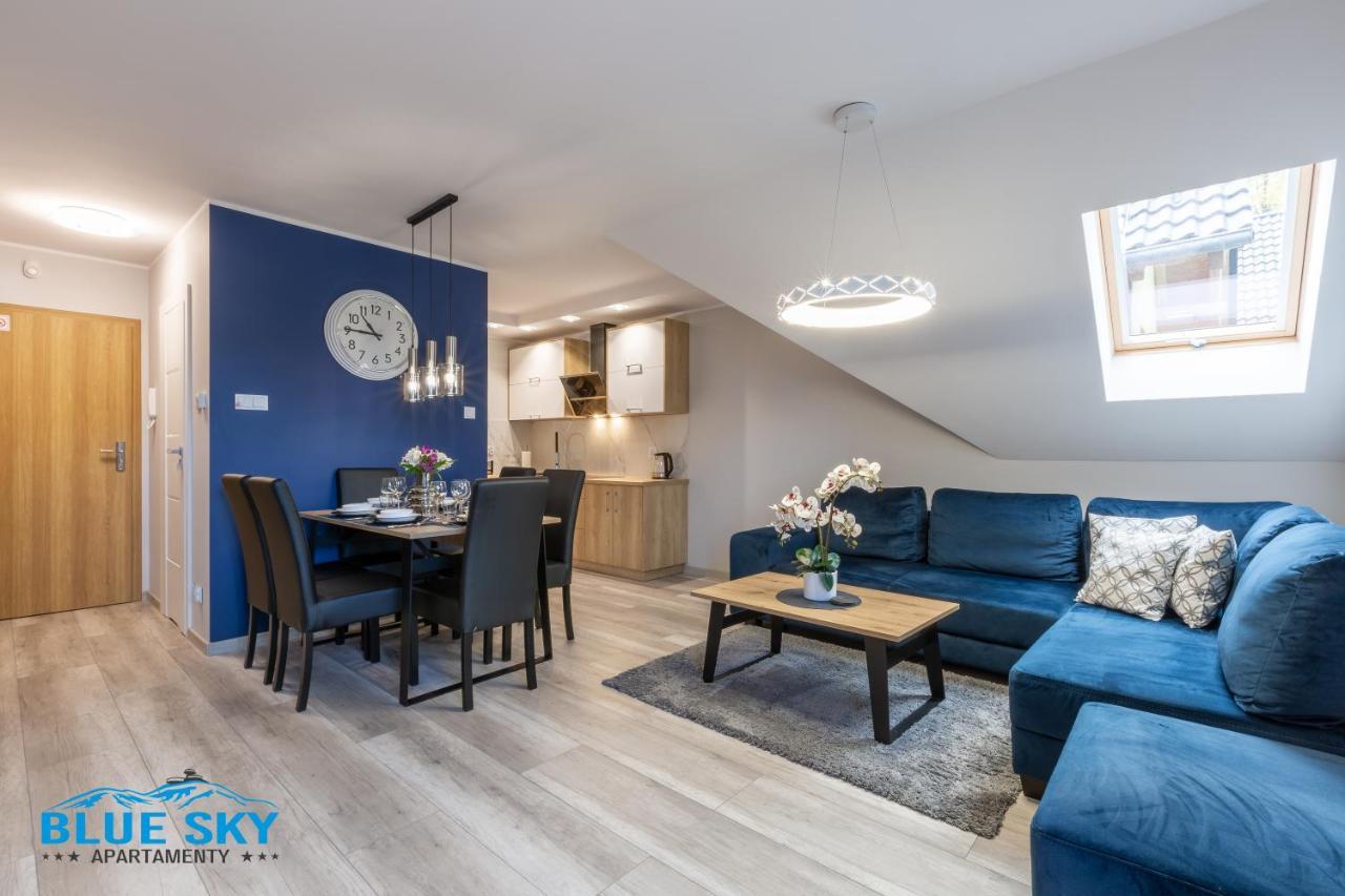 Apartamenty Bluesky - Nad Lomnica15 - Centrum Karpacza, Blisko Deptaka Esterno foto