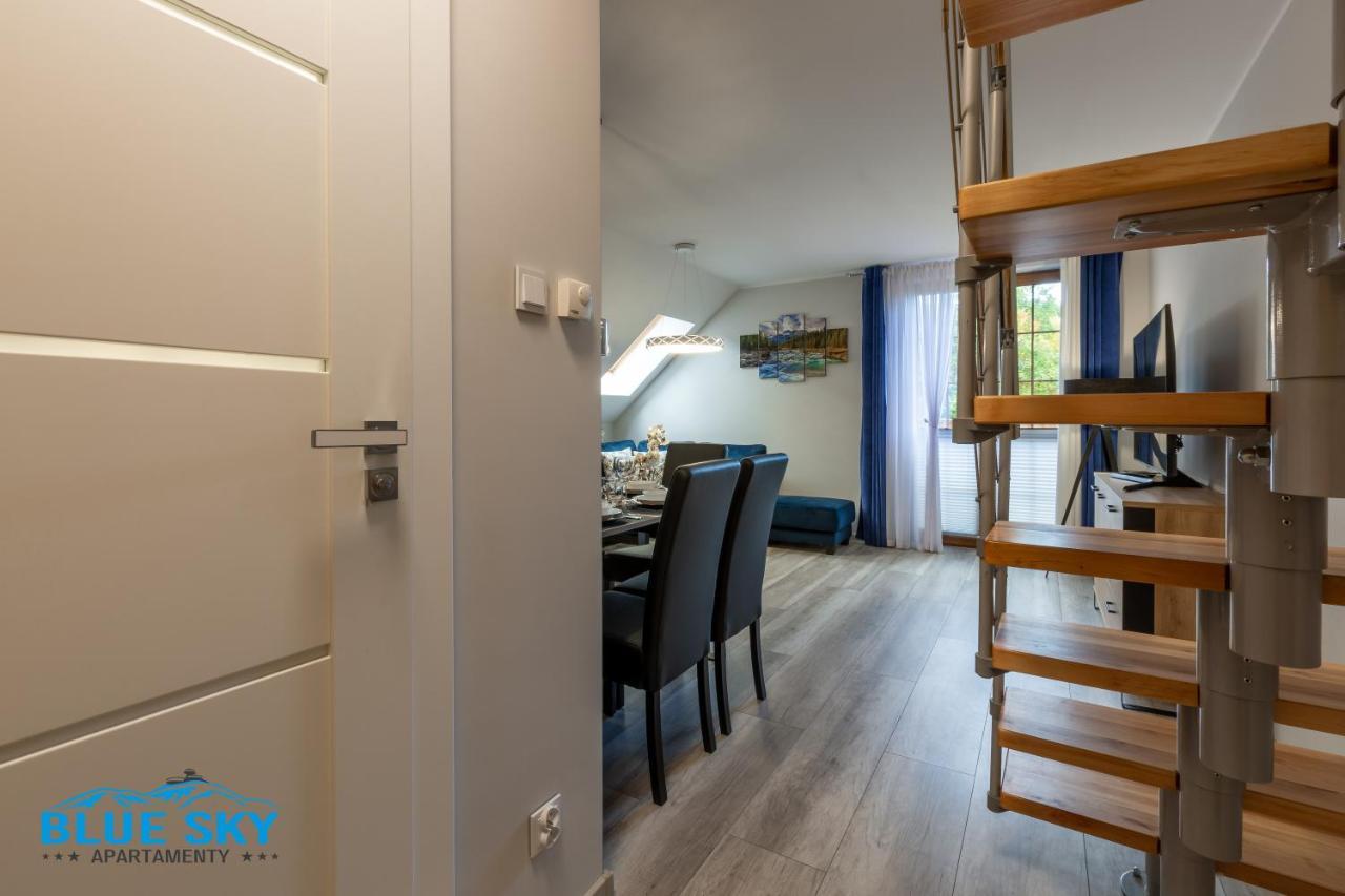 Apartamenty Bluesky - Nad Lomnica15 - Centrum Karpacza, Blisko Deptaka Esterno foto