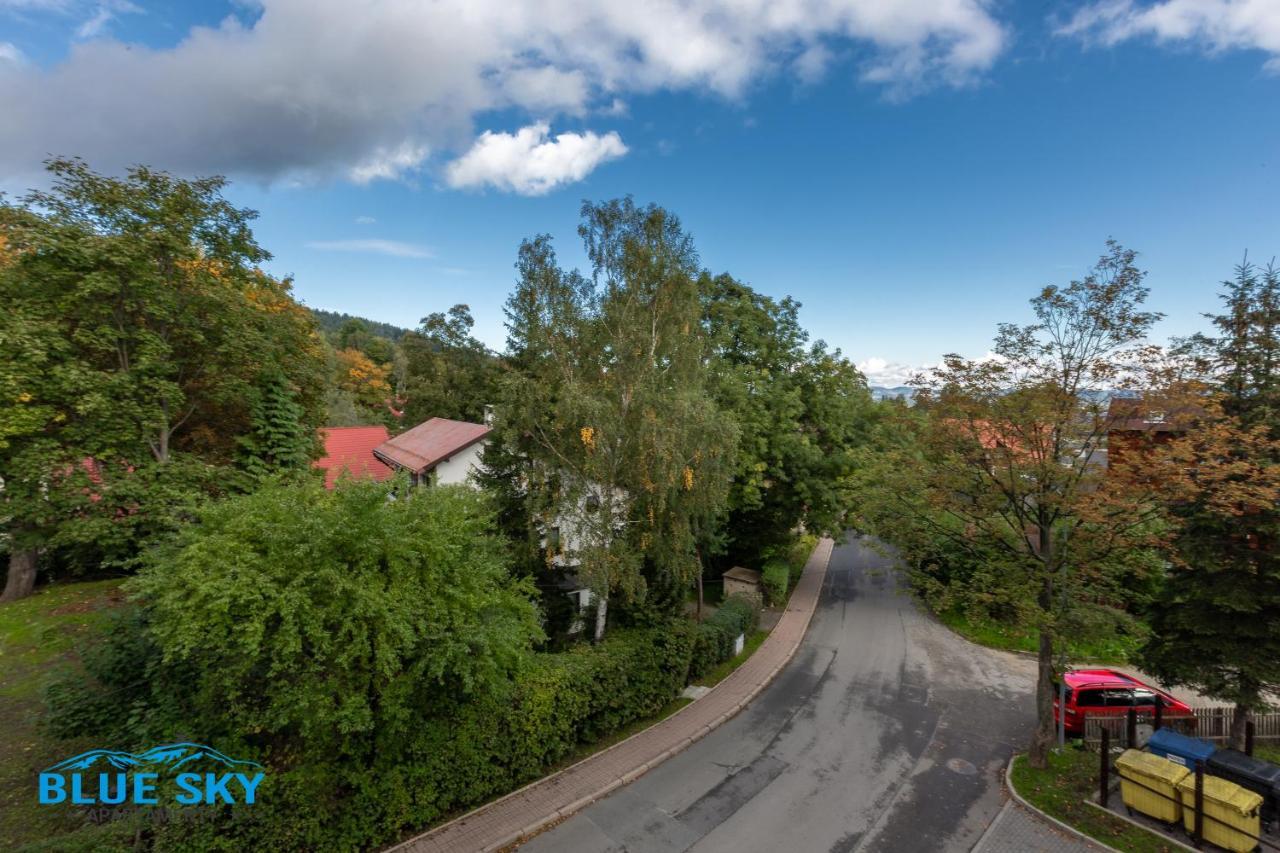 Apartamenty Bluesky - Nad Lomnica15 - Centrum Karpacza, Blisko Deptaka Esterno foto