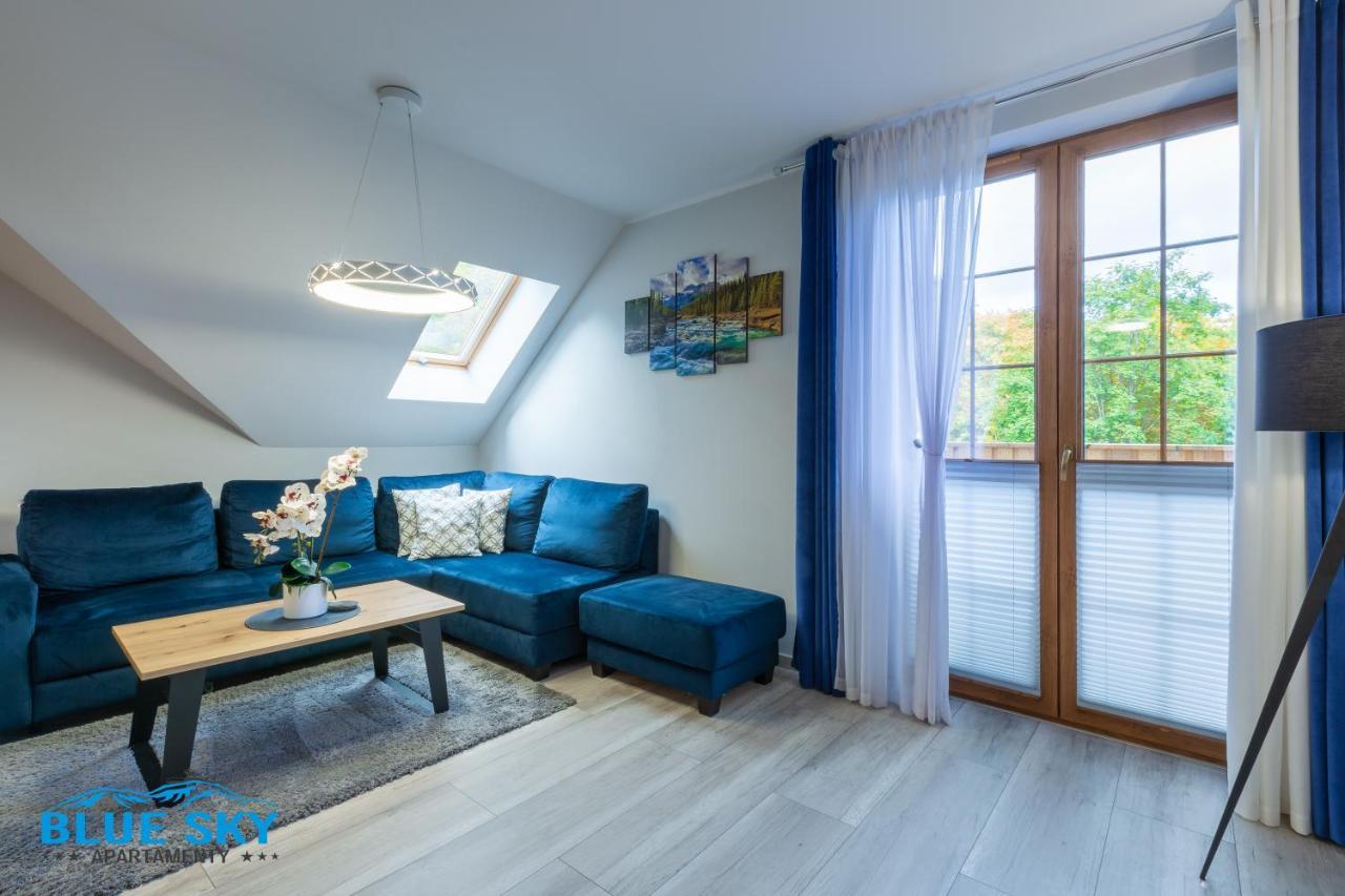Apartamenty Bluesky - Nad Lomnica15 - Centrum Karpacza, Blisko Deptaka Esterno foto