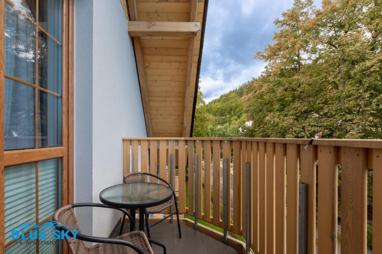 Apartamenty Bluesky - Nad Lomnica15 - Centrum Karpacza, Blisko Deptaka Esterno foto