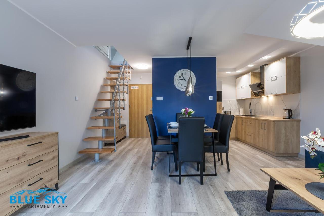 Apartamenty Bluesky - Nad Lomnica15 - Centrum Karpacza, Blisko Deptaka Esterno foto