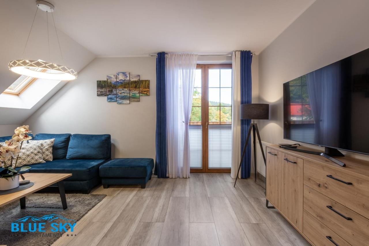 Apartamenty Bluesky - Nad Lomnica15 - Centrum Karpacza, Blisko Deptaka Esterno foto