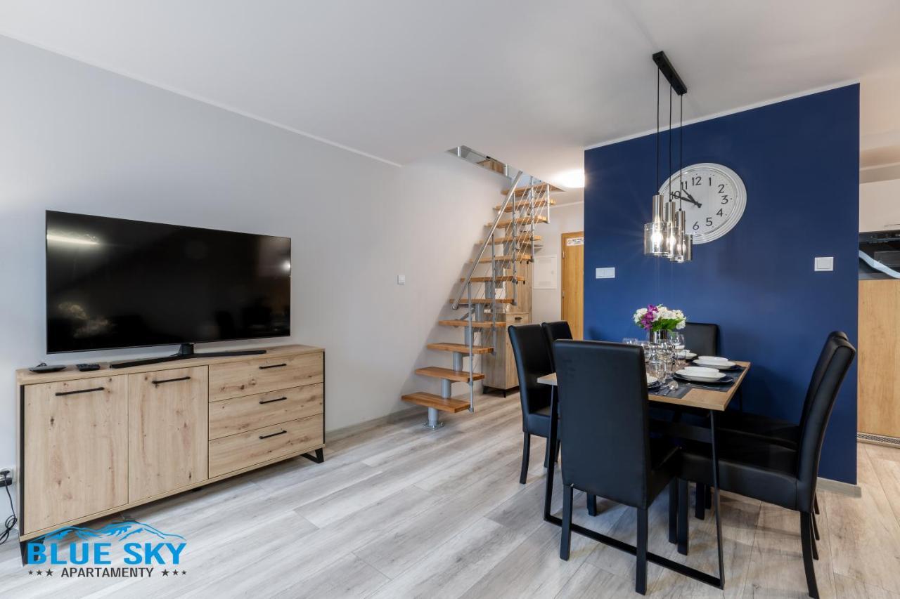 Apartamenty Bluesky - Nad Lomnica15 - Centrum Karpacza, Blisko Deptaka Esterno foto