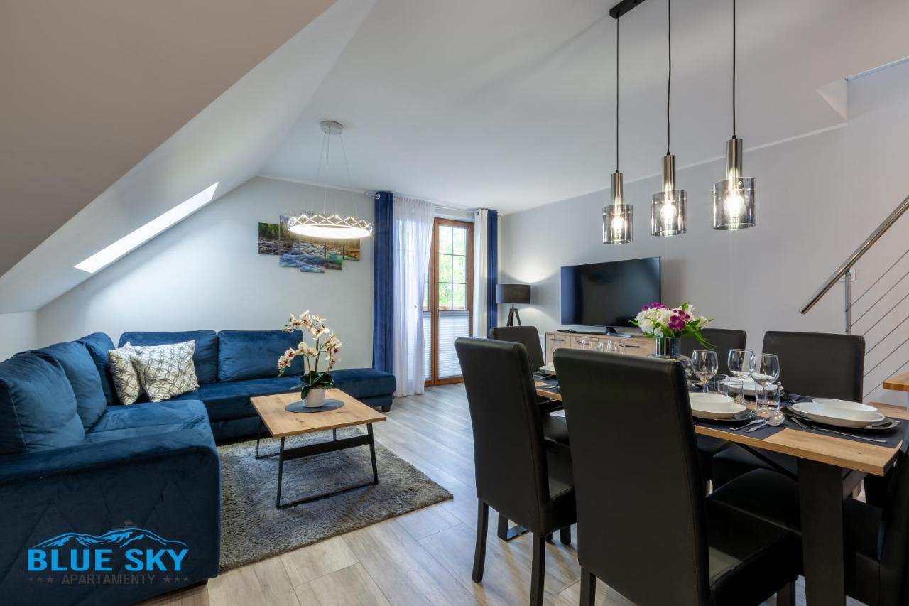 Apartamenty Bluesky - Nad Lomnica15 - Centrum Karpacza, Blisko Deptaka Esterno foto
