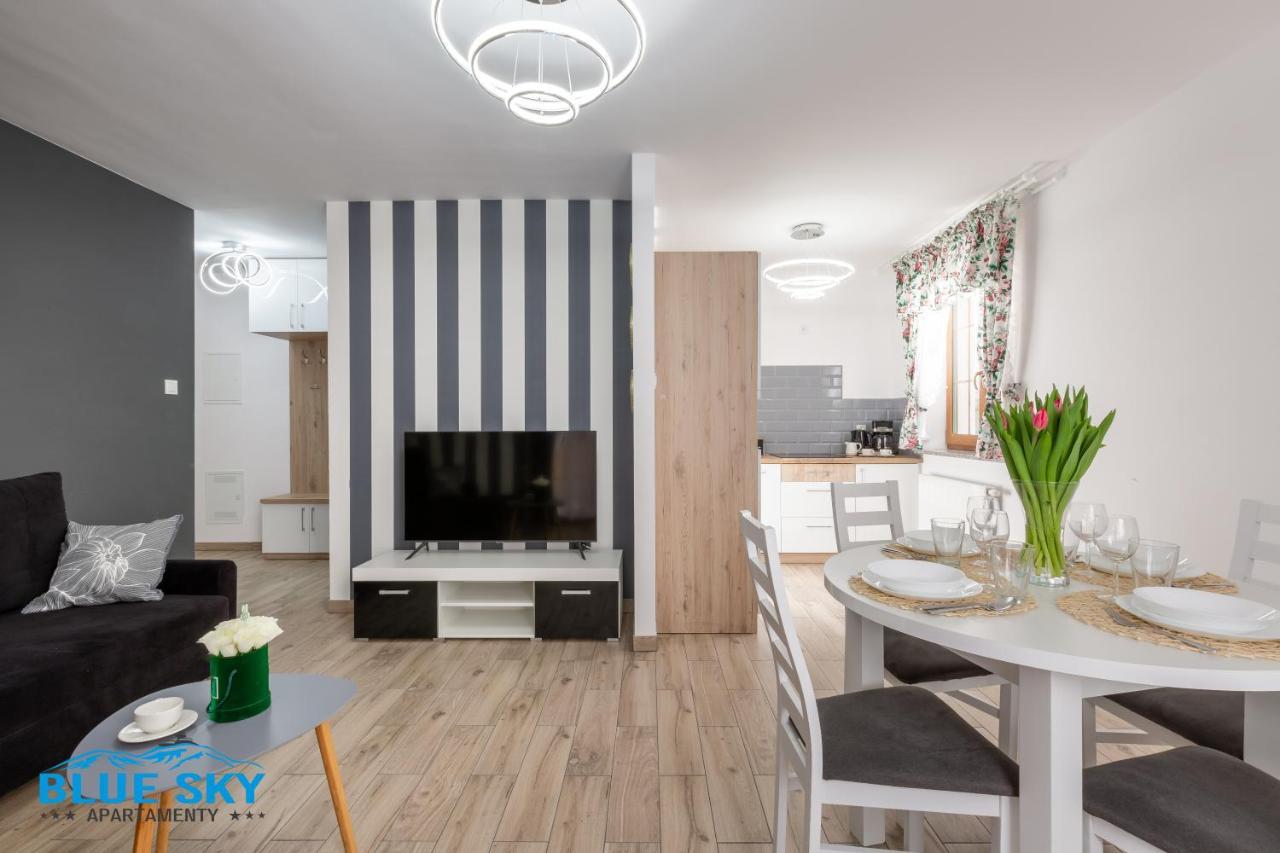 Apartamenty Bluesky - Nad Lomnica15 - Centrum Karpacza, Blisko Deptaka Esterno foto