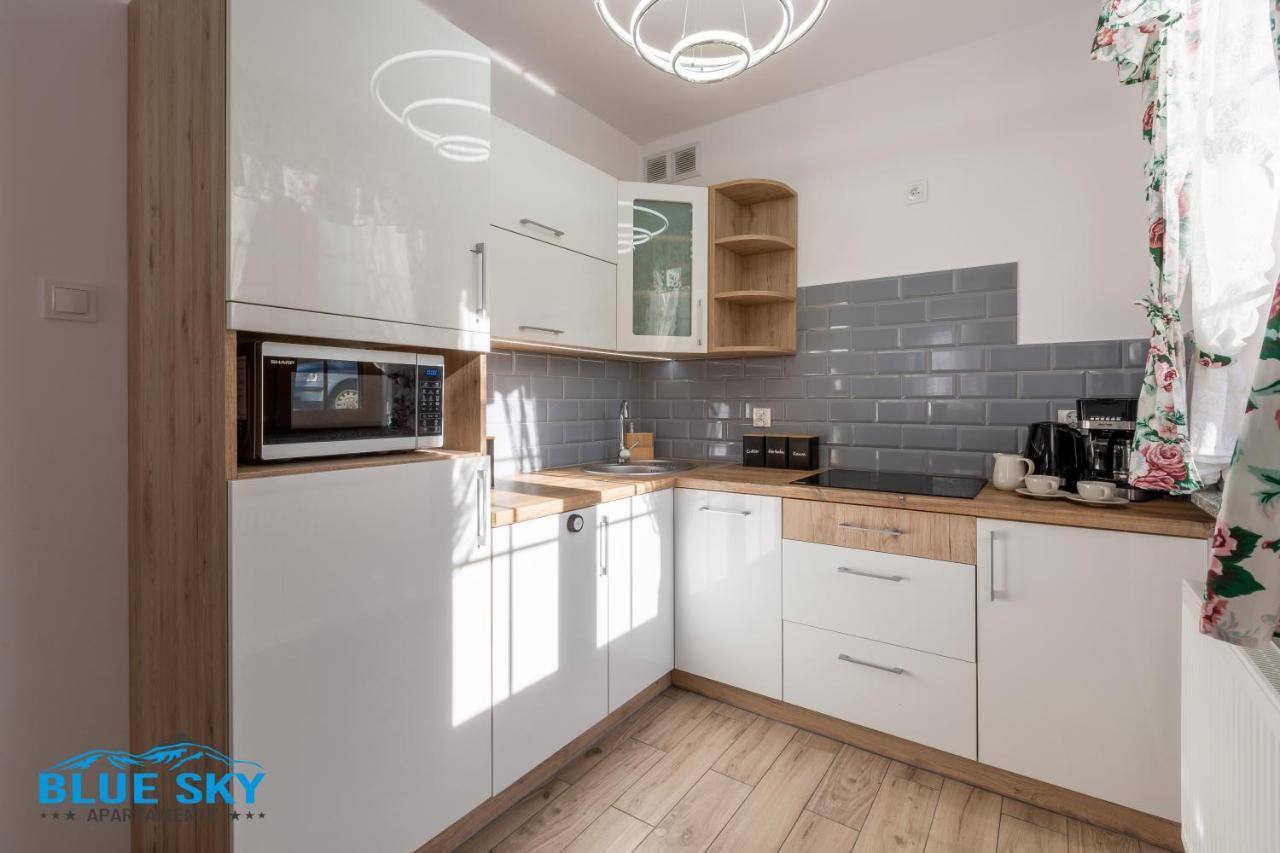 Apartamenty Bluesky - Nad Lomnica15 - Centrum Karpacza, Blisko Deptaka Esterno foto
