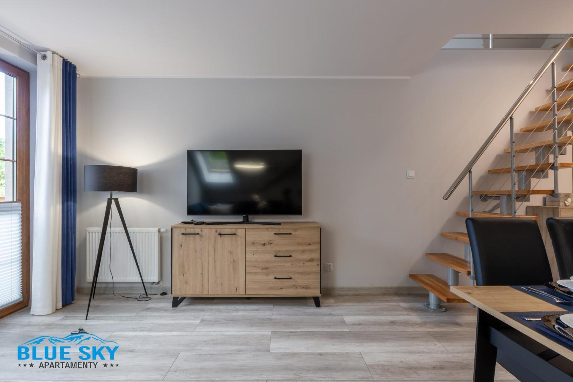 Apartamenty Bluesky - Nad Lomnica15 - Centrum Karpacza, Blisko Deptaka Camera foto