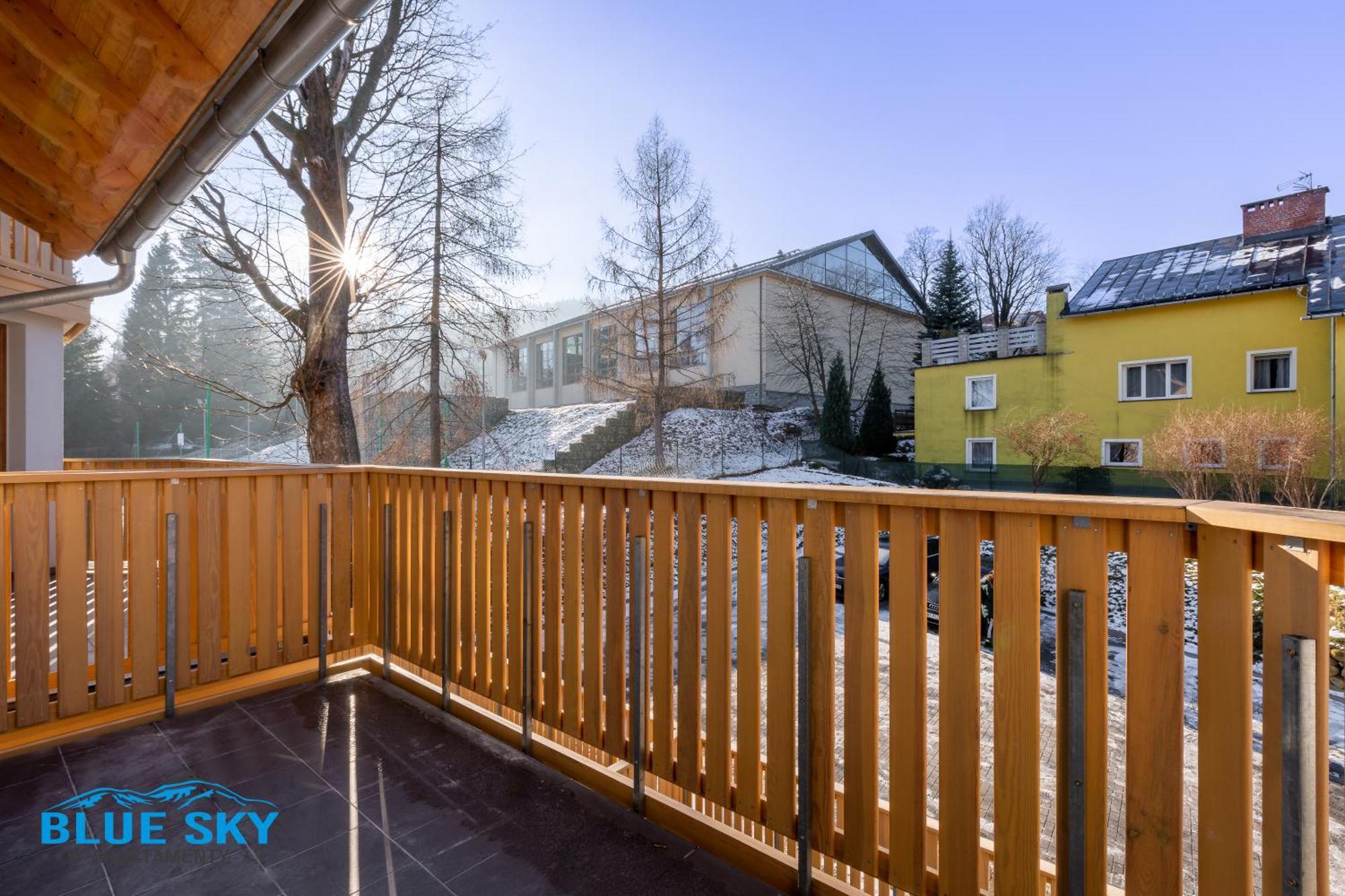 Apartamenty Bluesky - Nad Lomnica15 - Centrum Karpacza, Blisko Deptaka Camera foto