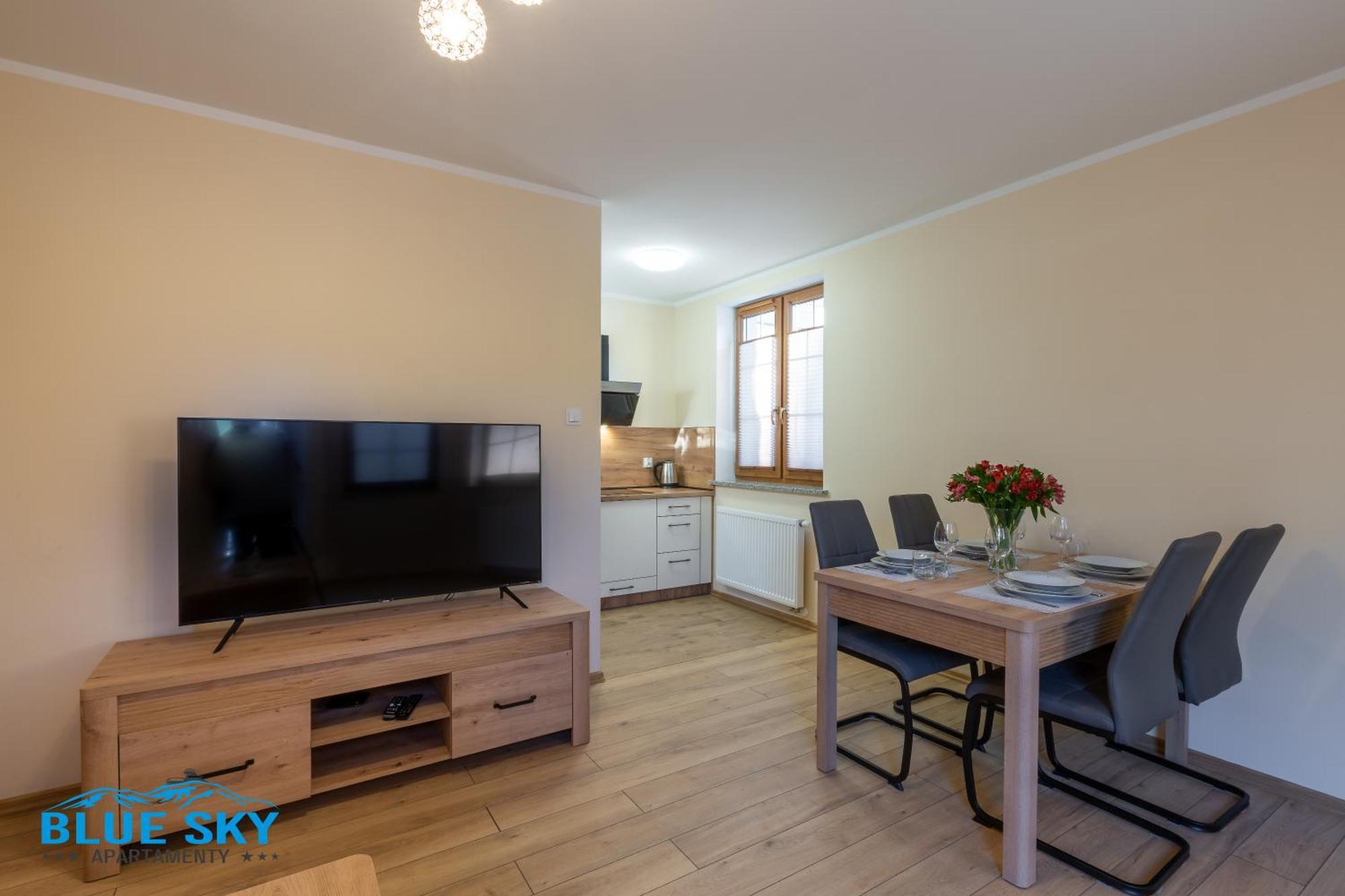 Apartamenty Bluesky - Nad Lomnica15 - Centrum Karpacza, Blisko Deptaka Camera foto
