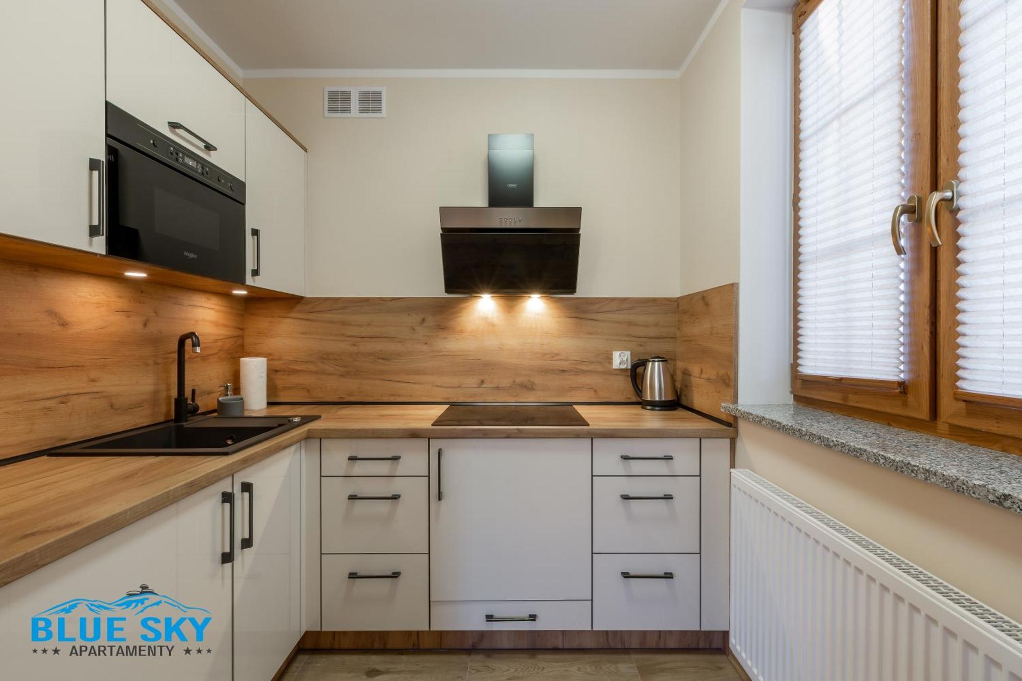 Apartamenty Bluesky - Nad Lomnica15 - Centrum Karpacza, Blisko Deptaka Camera foto