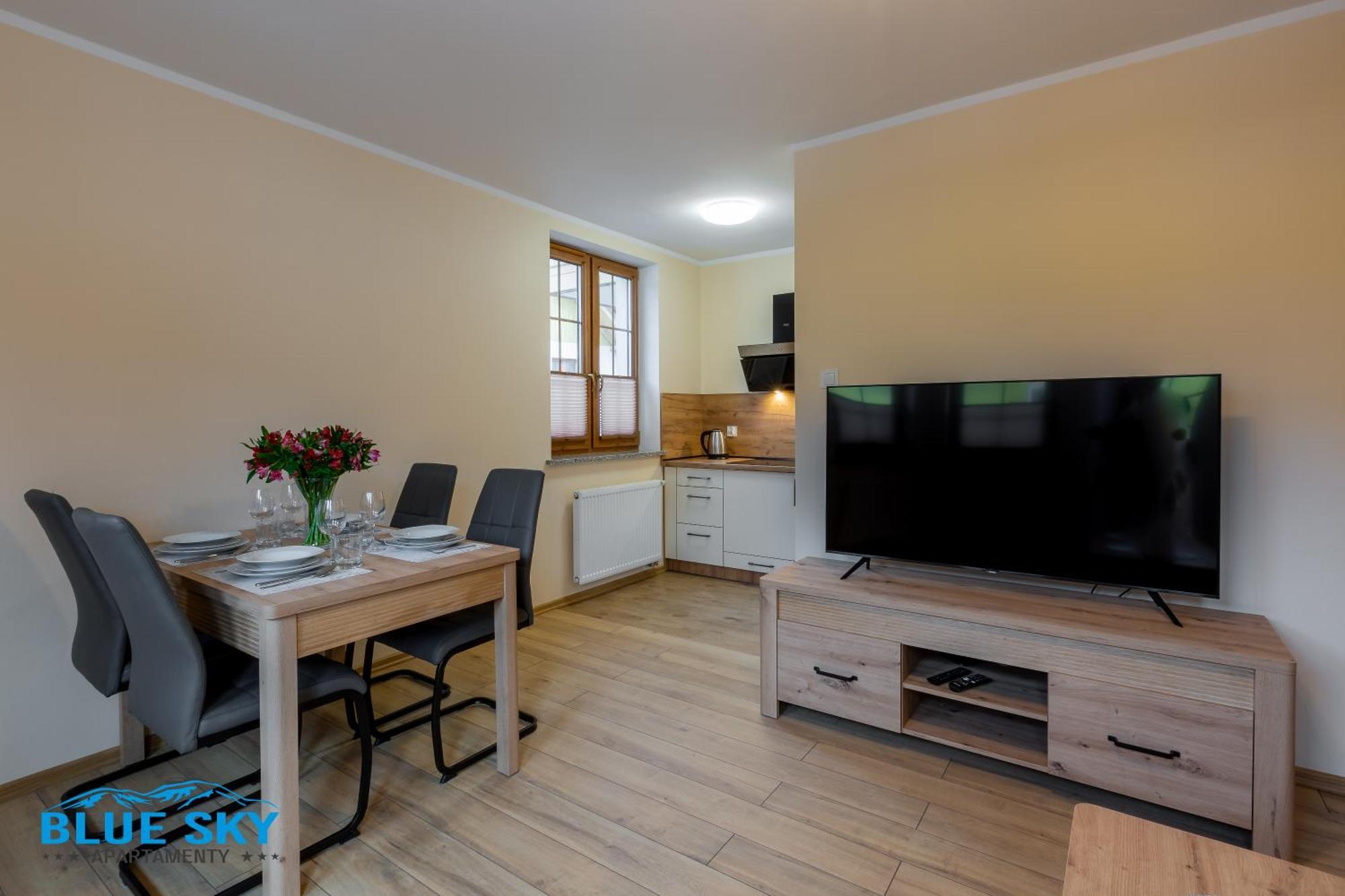 Apartamenty Bluesky - Nad Lomnica15 - Centrum Karpacza, Blisko Deptaka Camera foto