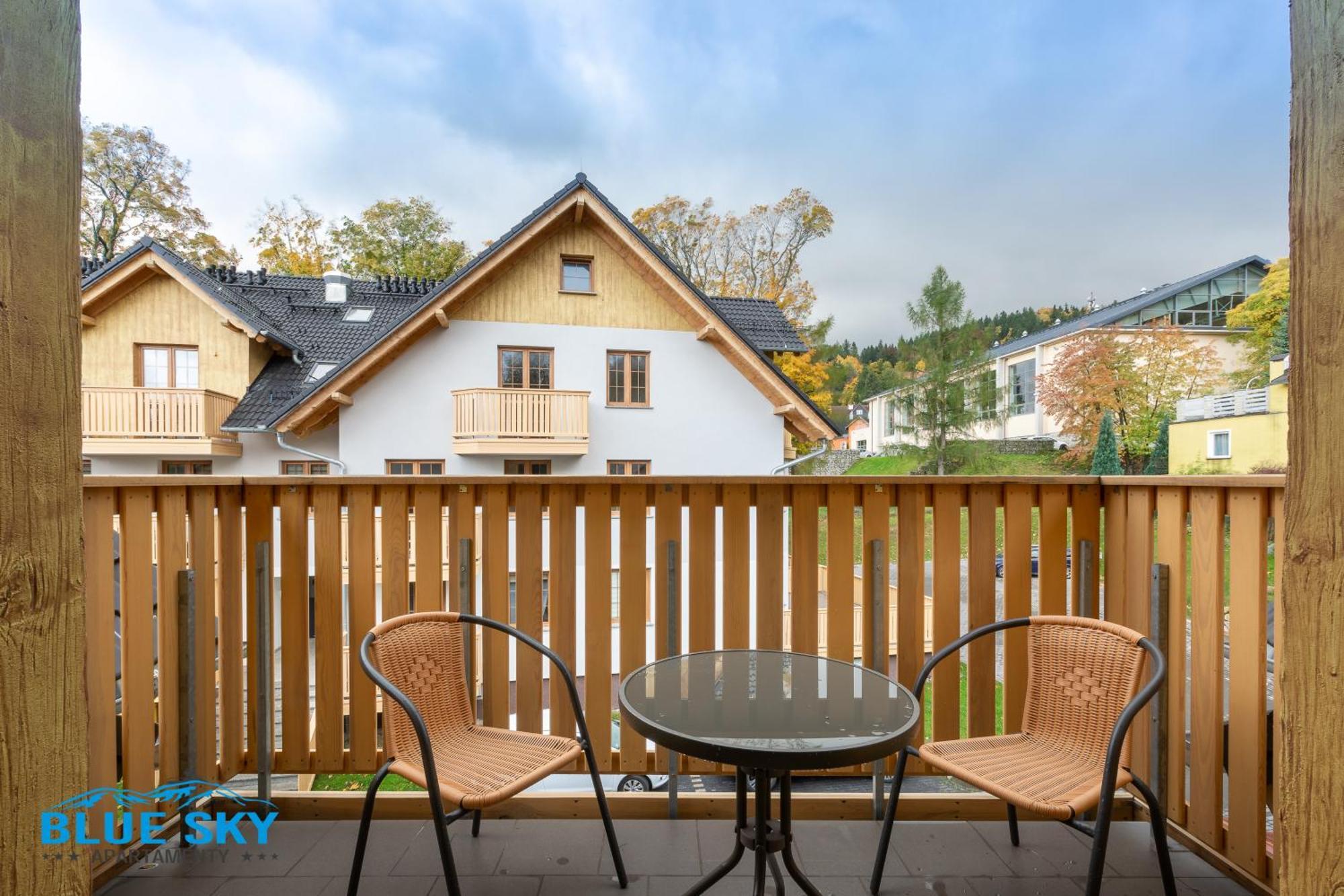 Apartamenty Bluesky - Nad Lomnica15 - Centrum Karpacza, Blisko Deptaka Camera foto